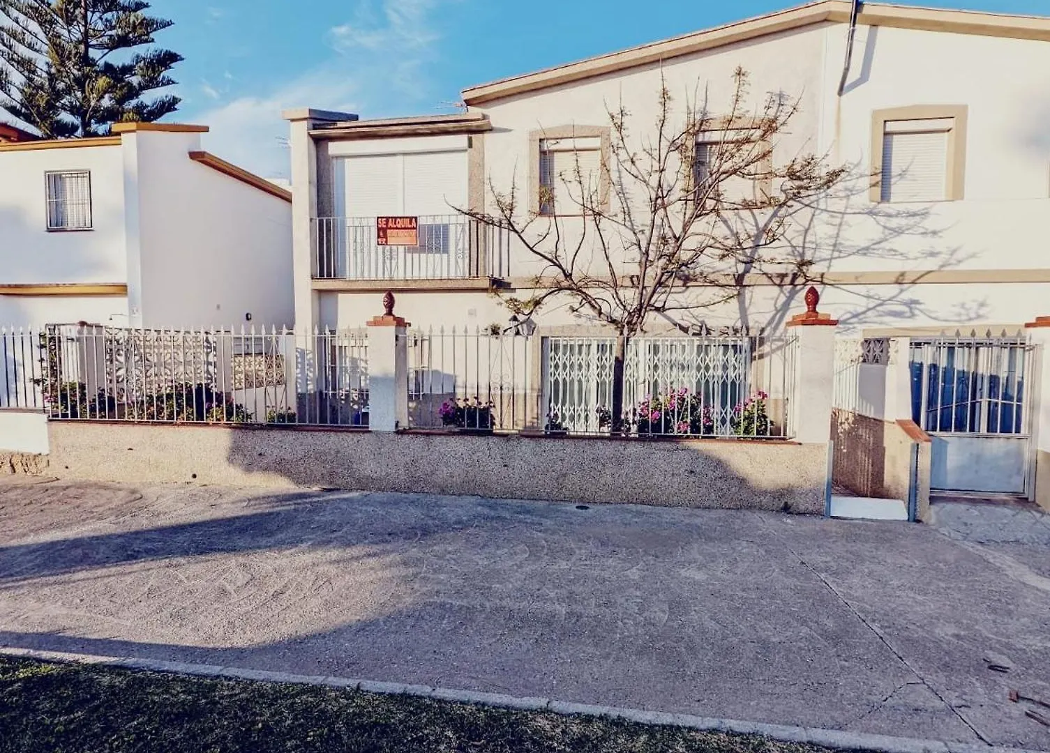 Villa Rosa En Primera Linea De Playa Conil De La Frontera
