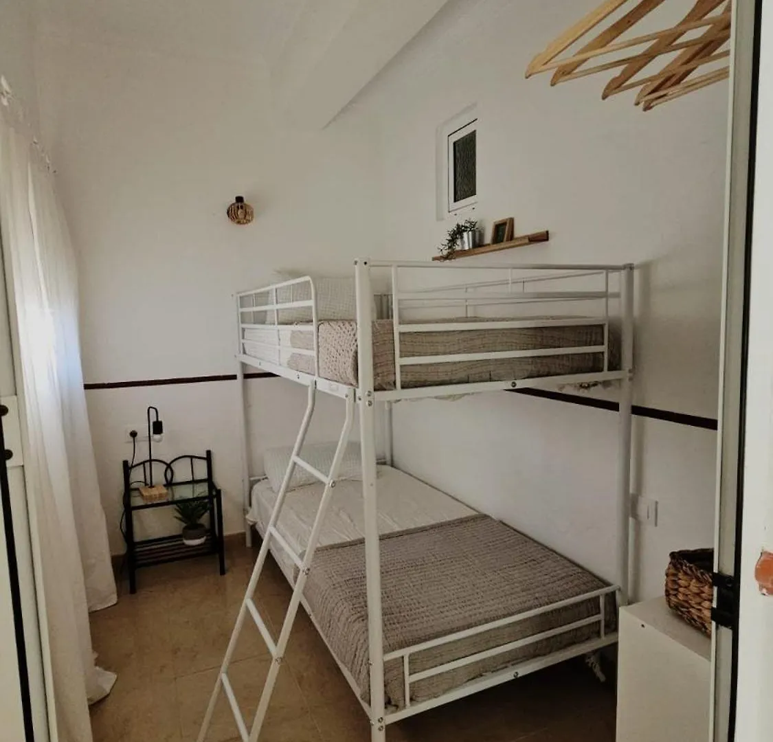 Villa Rosa En Primera Linea De Playa Conil De La Frontera