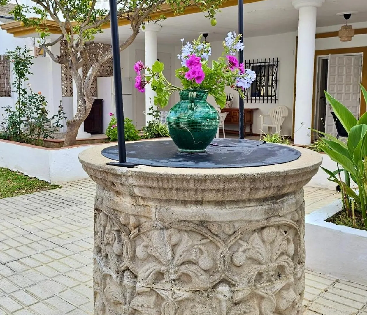 Villa Rosa En Primera Linea De Playa Conil De La Frontera 0*,  Spain