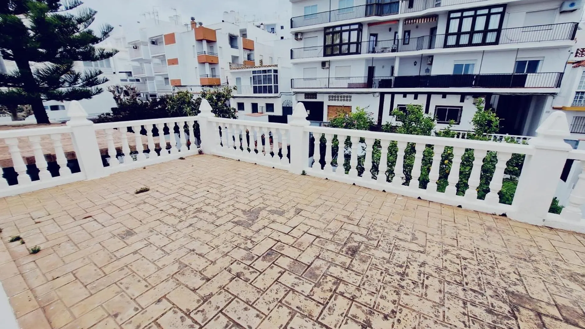 Villa Rosa En Primera Linea De Playa Conil De La Frontera Spain