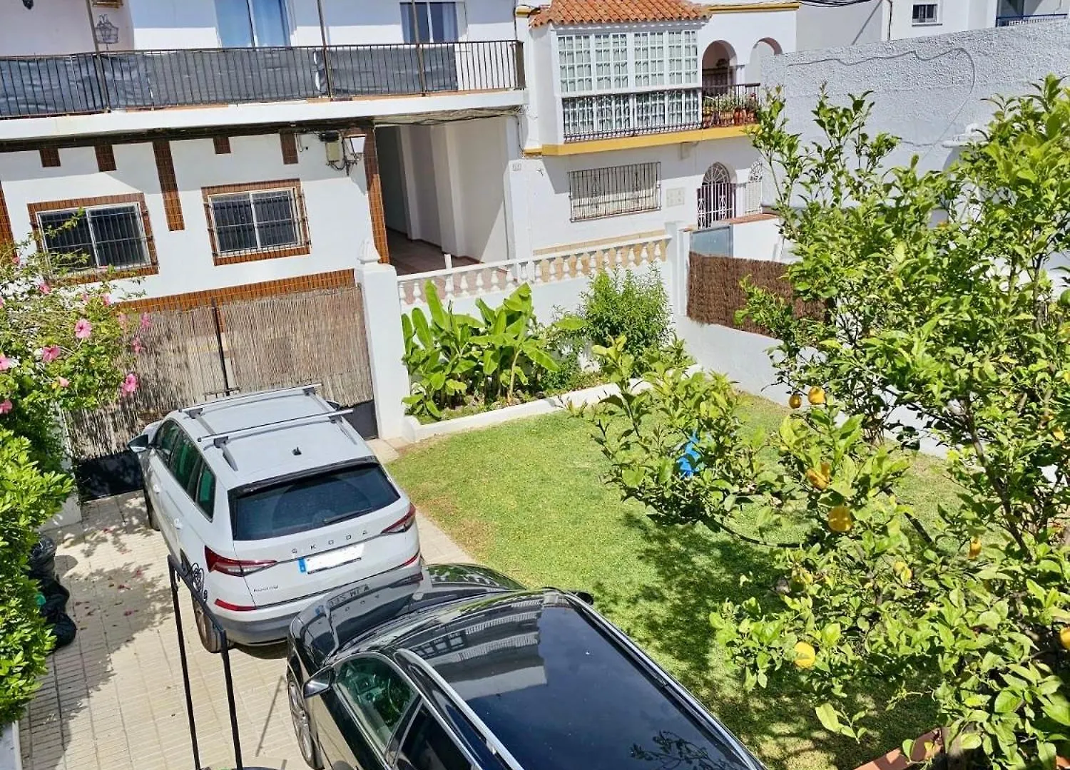 Villa Rosa En Primera Linea De Playa Conil De La Frontera